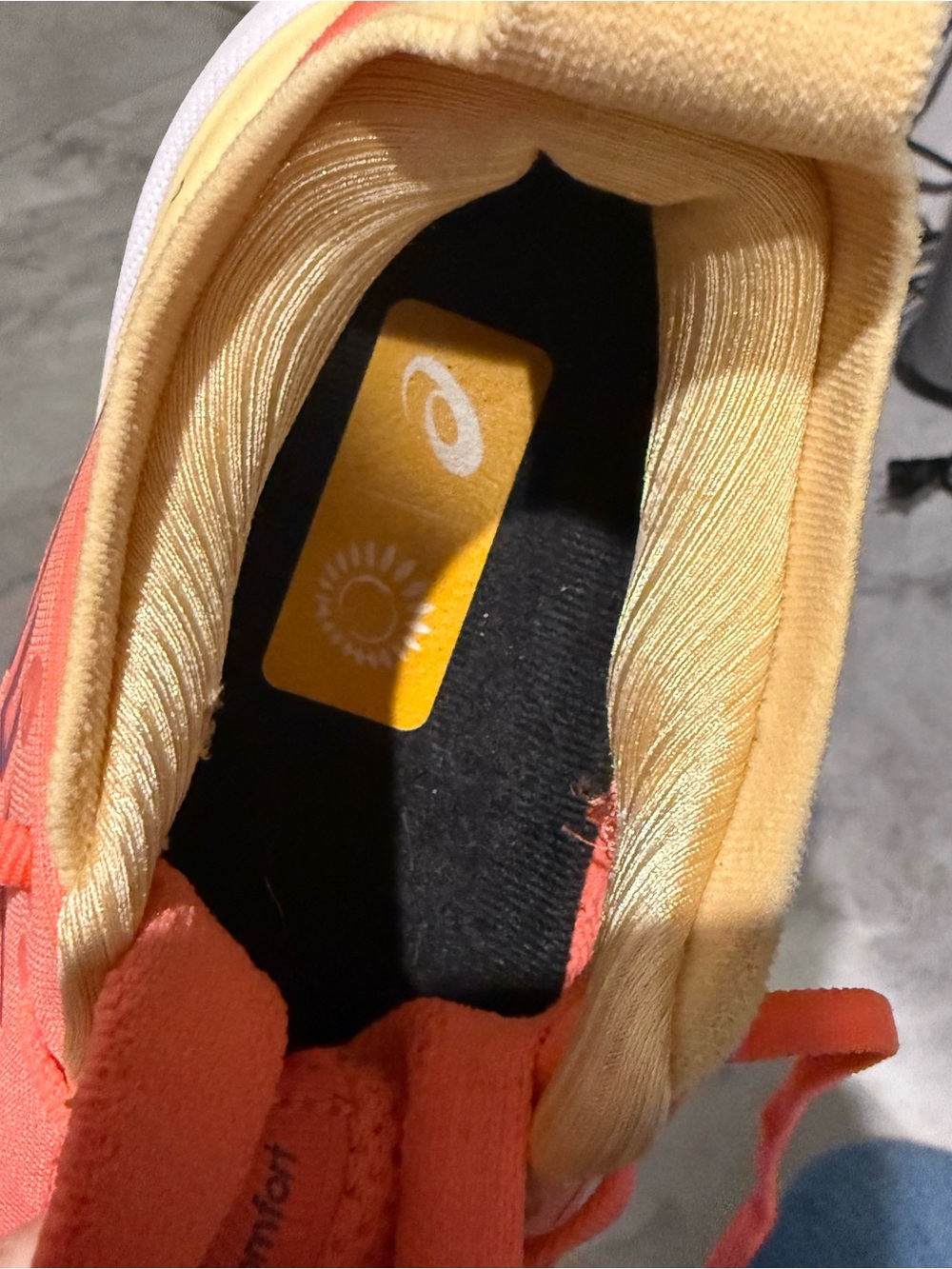 Asics Gel Nimbus Sneakers - Picture 6 of 8